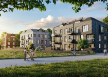 Krulli kvartali I etapp