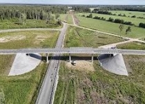 Rail Baltica põhitrassi raudteetaristu Raplamaa V ja Pärnumaa I etapp